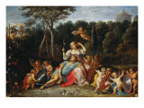Armida's Garden
