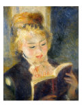 Woman Reading