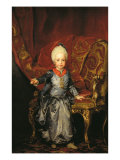 Portrait of Archduke Francis of Austria