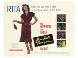 Miss Sadie Thompson  1953