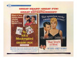 To Kill a Mockingbird/That Touch of Mink  1967