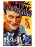 The New Frontier  1935