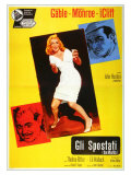 The Misfits  Italian Movie Poster  1961