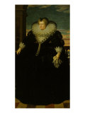Maria dei Medici  Queen of France