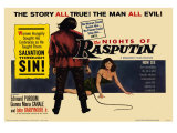 The Nights of Rasputin  1962