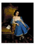 Portait of Luisa Negroni Prati Morosini as a Child
