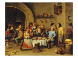 Le Roi Boit (The King Drinks)