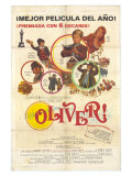Oliver  Spanish Movie Poster  1969