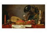 The Attributes of Music