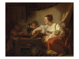 Preparations for the Meal