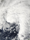 Tropical Storm Ida in the Gulf of Mexico