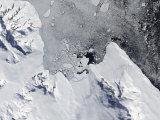 The Northern Tip of Alexander Island