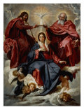 Coronation of the Virgin