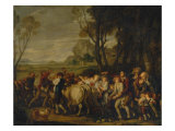 The First Furrow
