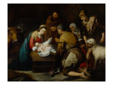Adoration of the Shepherds