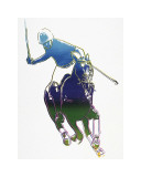 Polo Player  c1985
