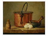 Still Life with Copper Vessel