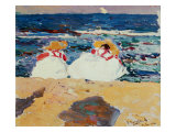 Beach at Valencia