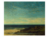 Seascape at Maguelonne