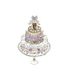 Wedding Cake  c1959