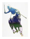 Polo Player  c1985