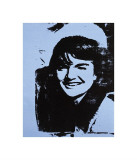Jackie  c1964 (Smiling with JFK)