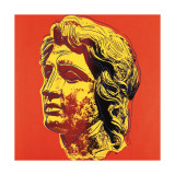 Alexander the Great  c1982 (Yellow Face)