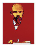 Red Lenin  c1987