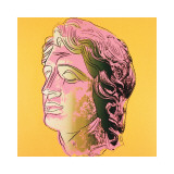 Alexander the Great  c1982 (Pink Face)
