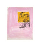 Profile of a Woman  c1962