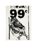 Steaks  99 cents  c1985-86