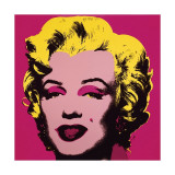 Marilyn  c1967 (Hot Pink)