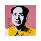 Mao  c1972 (Yellow Shirt)