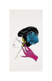 Female Head  c1958
