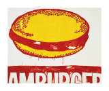 Hamburger  c1985-86