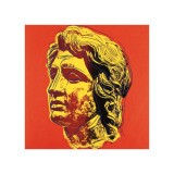 Alexander the Great  c1982 (Yellow Face)