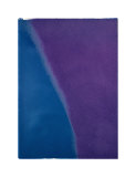 Shadows I  c1979 (blue and purple)