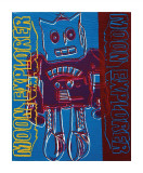 Moon Explorer Robot  c1983