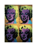 Four Marilyns  c1962