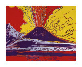 Mount Vesuvius  c1985