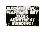 Somebody Wants to Buy Your Apartment Building!  c1985-86