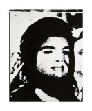 Jackie  c1964 (With Veil)