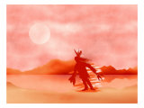 Native American Sun Dancer