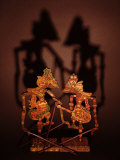 Javanese Shadow Puppets