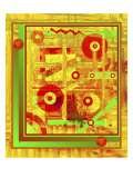 Abstract Industriale