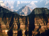 North Rim  Grand Canyon  Arizona  USA