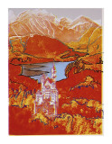 Neuschwanstein  c1987