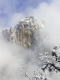 Scenic View of Yosemite  California