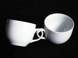 Cups with Intertwined Handles
