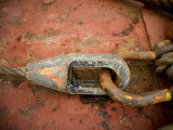 Heavy Duty Hook and Cable